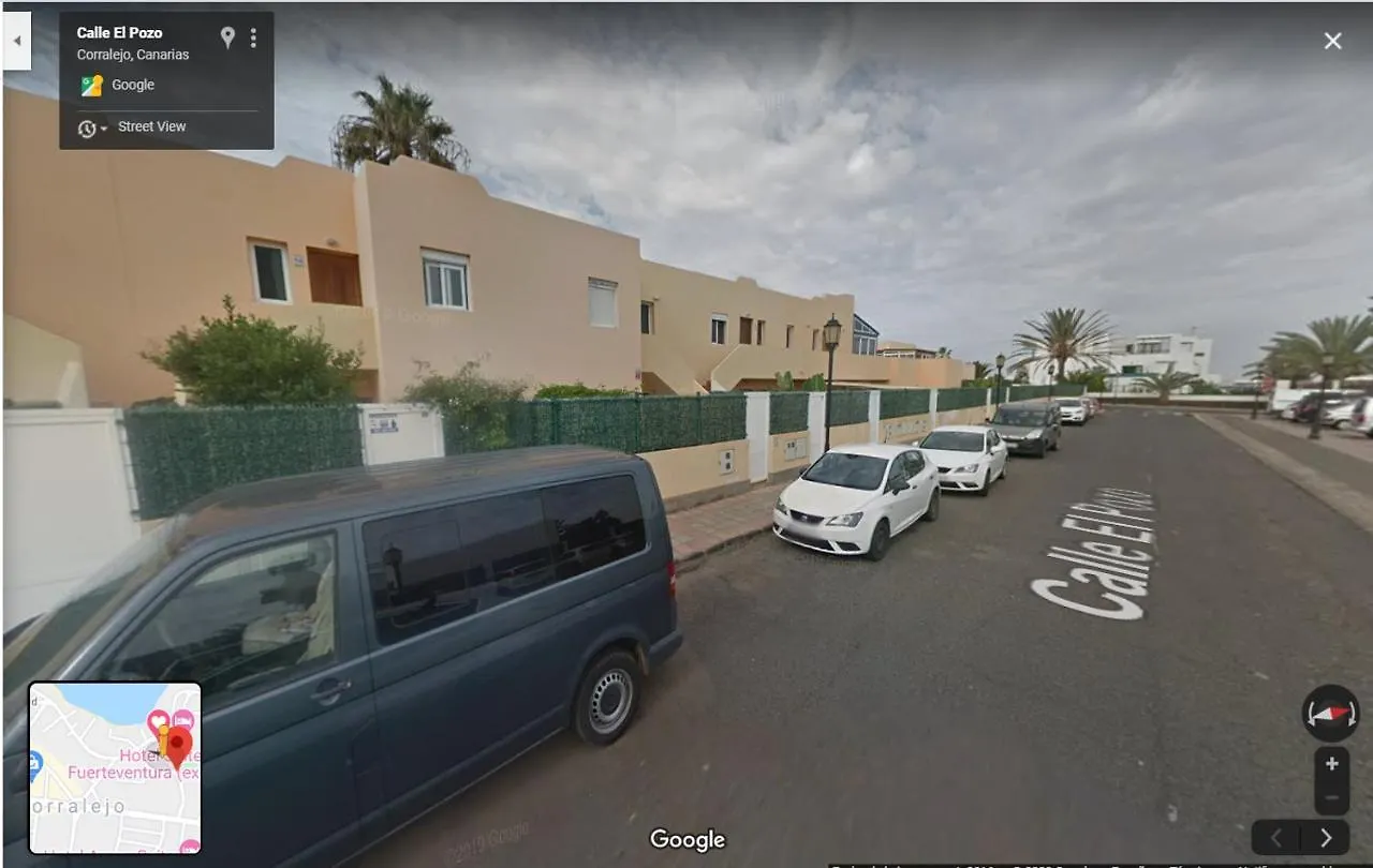 Myfaproject 86 Apartamento Cerca Del Mar Corralejo Spanje